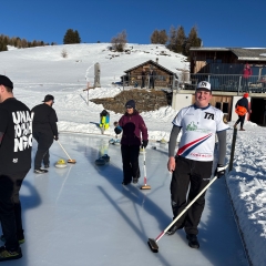 Pro Memoria mit jungem Team